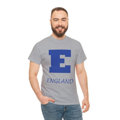 E England Heavy Cotton Tee