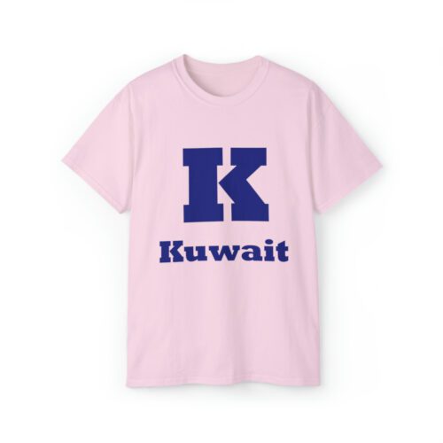 K Kuwait Ultra Cotton Tee