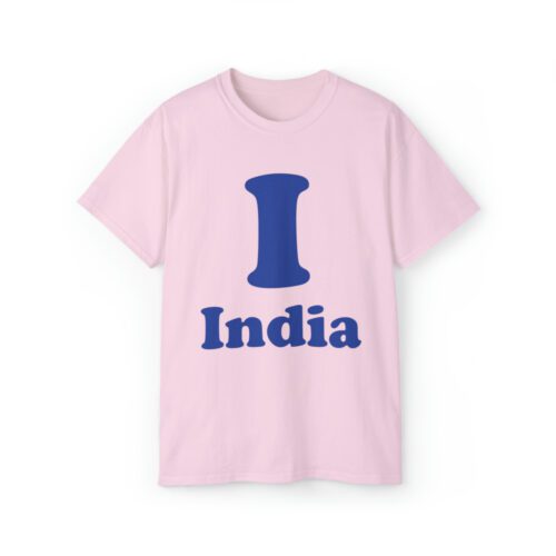 I India Ultra Cotton Tee