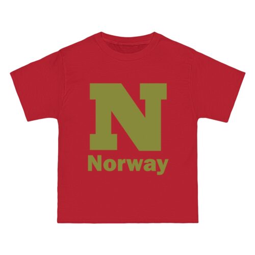 N Norway  Short-Sleeve T-Shirt