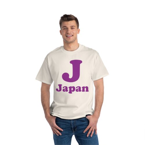 J Japan  Short-Sleeve T-Shirt