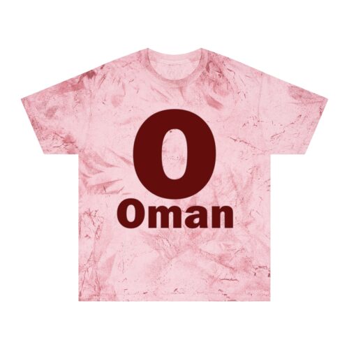 O oman Color Blast T-Shirt